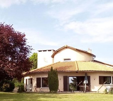 Le Comptoir Du Soleil Bed and Breakfast Pommier-de-Beaurepaire Exterior foto
